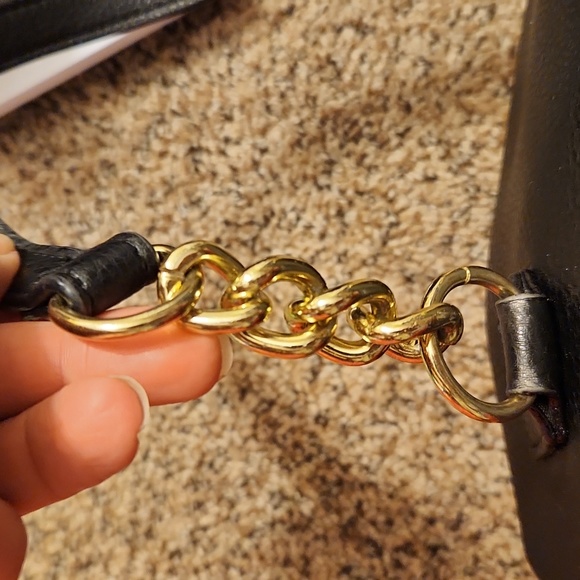 Juicy Couture All Zippered up Satchel Bag - Picture 13 of 13